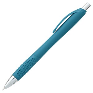 Additional Image 1 - a blue pen with a white cap