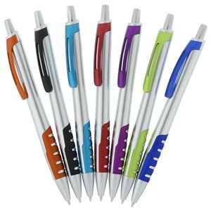 Additional Image 4 - a group of pens in a fan