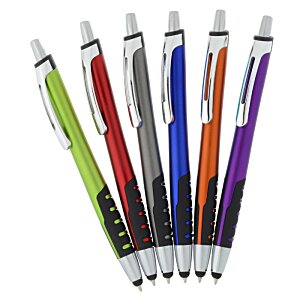 Additional Image 4 - a group of pens in a fan