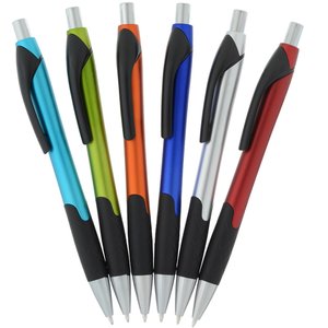 Additional Image 1 - a group of pens in a fan