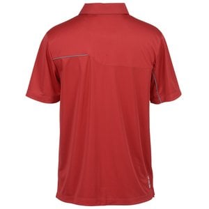 Additional Image 1 - a red shirt on a white background