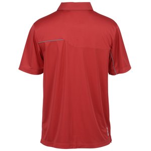 Additional Image 1 - a red shirt on a white background