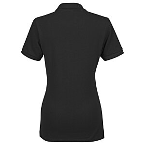 Additional Image 1 - a blue shirt on a mannequin