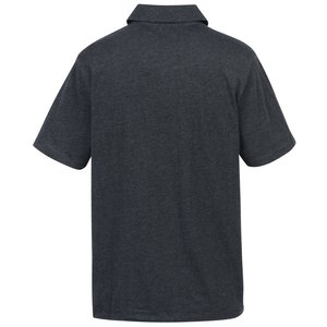 Additional Image 1 - a black shirt on a white background