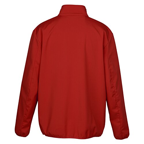 Additional Image 1 - a back view of a jacket