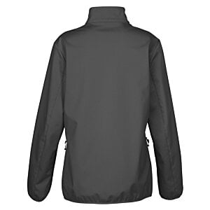 Additional Image 1 - a black jacket with a white background