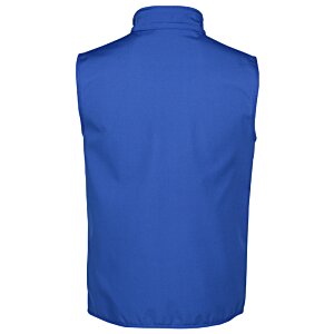Additional Image 1 - a blue vest on a white background