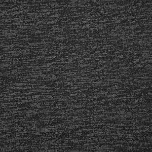 Additional Image 2 - a black fabric with white stripes