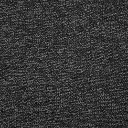 Additional Image 2 - a black fabric with white stripes