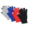 View Image 2 of 3 of Full Color 3 Finger Touch Screen Gloves
