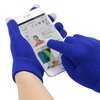 View Image 3 of 3 of Full Color 3 Finger Touch Screen Gloves