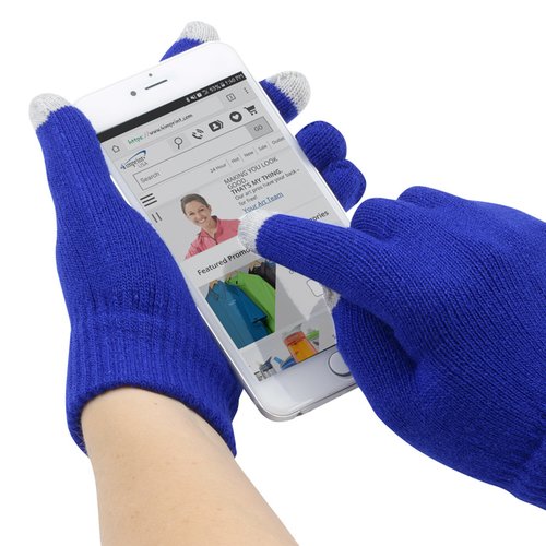 Additional Image 2 - a person holding a phone