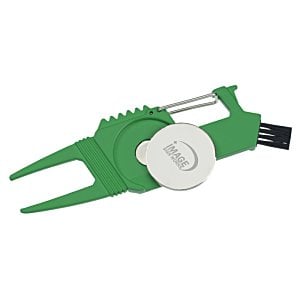 Additional Image 1 - a green and white tool