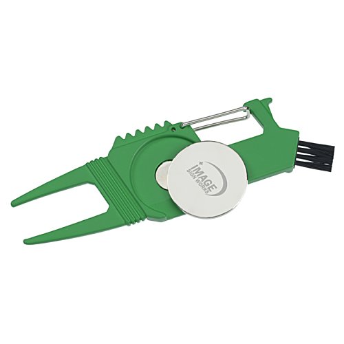 Additional Image 1 - a green and white tool