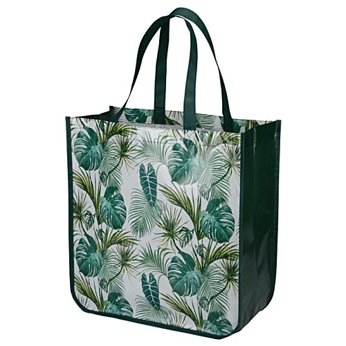 Additional Image 1 - a bag with a floral design