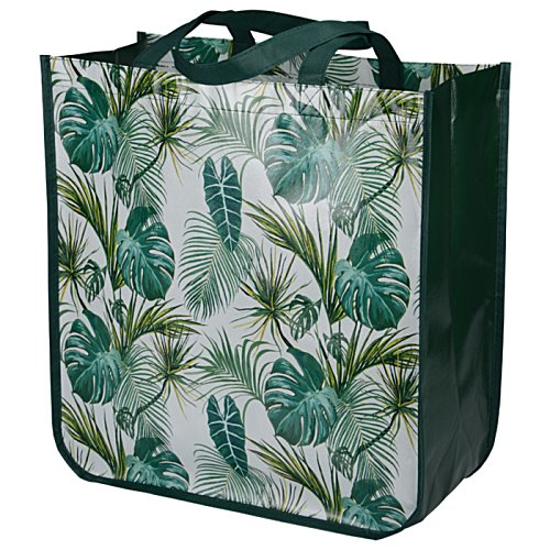Additional Image 2 - a bag with a floral design