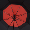 View Image 5 of 5 of Color Pop Vented Fiberglass Golf Umbrella - 50" Arc