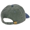 View Image 2 of 2 of Pigment Dyed Cotton Twill Cap