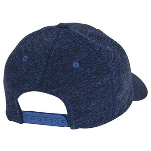 Additional Image 1 - a black hat on a white background