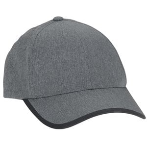 Additional Image 1 - a grey hat with a white background