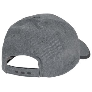 Additional Image 2 - a grey hat with a white background