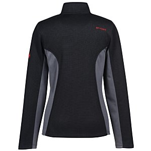 Additional Image 1 - a black and grey jacket