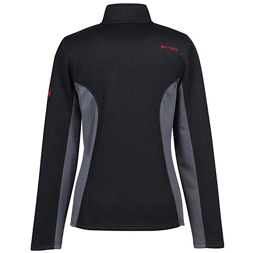 Additional Image 1 - a black and grey jacket