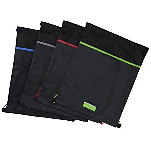 Additional Image 2 - a group of black bags