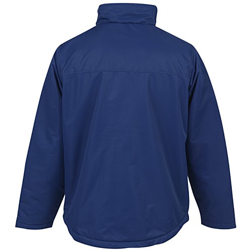 Additional Image 1 - a blue jacket with a white background