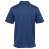 View Image 2 of 3 of Callaway Heathered Jacquard Polo