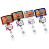 Additional Image 1 - a group of colorful tags
