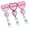 Additional Image 1 - a group of heart shaped badges