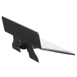 Additional Image 2 - a black and white object