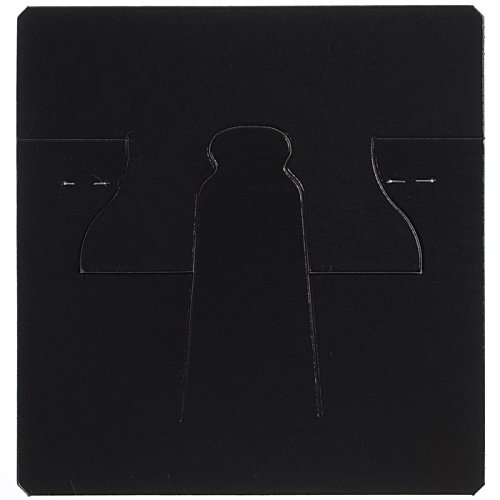 Additional Image 1 - a black square with white lines