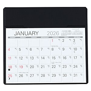 Additional Image 3 - a calendar with a black border