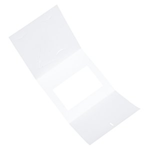 Additional Image 2 - a white paper with a square cut out