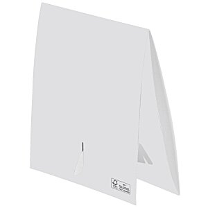 Additional Image 1 - a white card on a white background