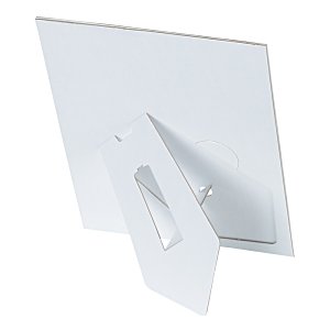 Additional Image 3 - a white square object with a hole