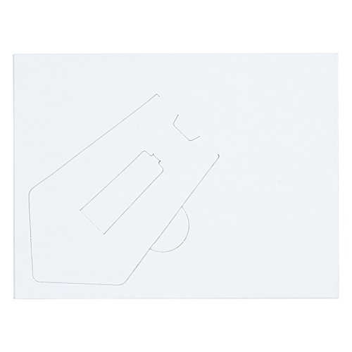 Additional Image 2 - a white paper with a logo