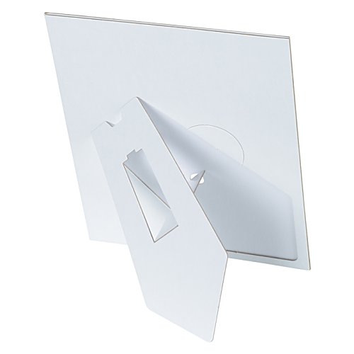 Additional Image 3 - a white paper with a hole
