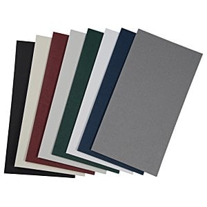 Additional Image 1 - a group of different colored papers