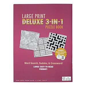 Additional Image 3 - a pink cover with a map