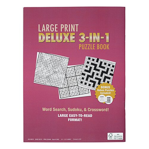 Additional Image 3 - a pink cover with a map