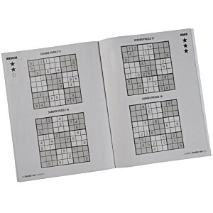 Additional Image 3 - a white card with black squares