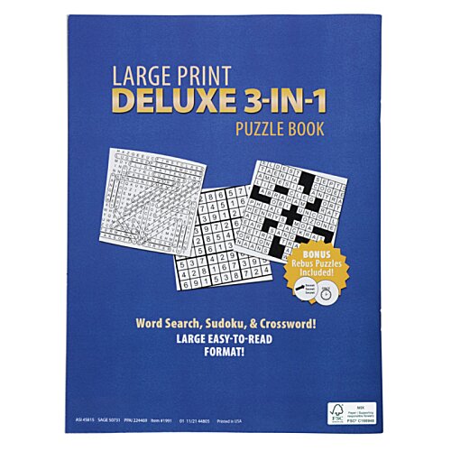 Additional Image 4 - a blue cover with yellow text