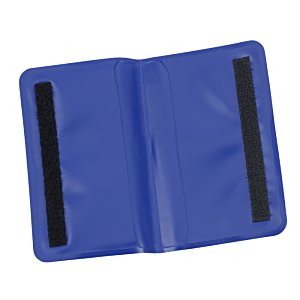 Additional Image 1 - a blue book with black strips