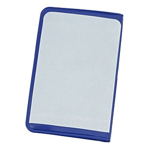 Additional Image 4 - a blue and white cell phone