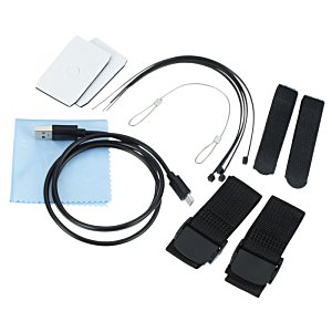 Additional Image 3 - a black cable and accessories