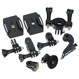 Additional Image 6 - a group of black objects