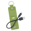 View Image 3 of 7 of Donald Duo Charging Cable Keychain